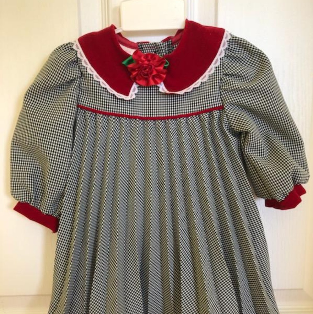 Cute Baby's Dress